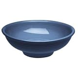 Fiesta Cobalt 765 10-Inch Pedestal Bowl