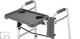 Fold Away Walker Tray