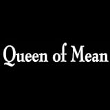 Youth Hoody (Hooded Sweatshirt) : Queen of Mean - Funny One Liner