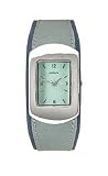 Lorus Womens Blue Nubuck Suede Strap Watch, LR1097, SPECIAL, Seiko Brand