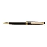 Montblanc Meisterstuck Black Ballpoint Pen 164
