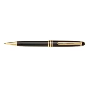 The Montblanc Meisterstuck Black Ballpoint Pen 164