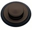 INSINKERATOR Disposer Stopper OIL RUBBED BRONZE