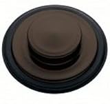 INSINKERATOR Disposer Stopper OIL RUBBED BRONZE