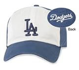 Baseball Cap - Los Angeles Dodgers Cap by Twins