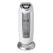 BLDBDTH600 Tower Heater With Remote Control, 90' Oscillation, Smoke