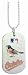 Baltimore Orioles Dog Tag