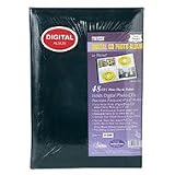 Digital Photo & CD Leather Album (CD48)