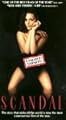 Scandal [VHS]