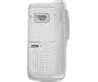Citizen AW-901 Handheld Microcassette Recorder (Silver)