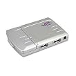 4 Port Slim Mini USB 2.0 Hub for Notebooks - PC & MAC