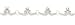 14kt White Gold 7.5 Inch Irish Claddagh Bracelet