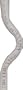 Sioux Chief 867-35pk "Oatey" Pvc Running Trap
