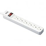 Tripp Lite TLP606 6-Outlet Surge Protector (720 Joules)