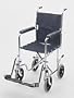 19" Deluxe Travel Chair