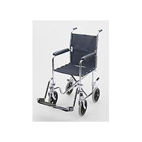 19" Deluxe Travel Chair