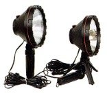 Parts Master V580 750CP HALOGEN SPOTLIGHT