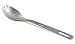 Brunton, My-Ti Spork, silver