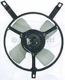 A/C FAN SHROUD nissan STANZA 82-86 cooling