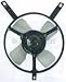 Automotive : A/C FAN SHROUD nissan STANZA 82-86 cooling
