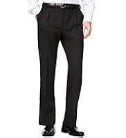 Active Waistband Supercrease® Tailored Fit Trousers with Wool