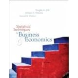 Statistical Techniques in Business and Economics with Student CD-Rom Mandatory Package