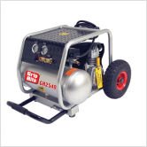 4 Gallon 2.5 HP with Wheels