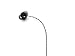 Urbanears Reimers In-Ear Active Earphones, Black Belt (4091223)
