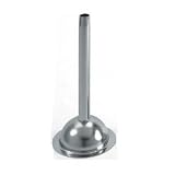 1 1 4 Stainless Steel Stuffing Tube for #32 Meat Grinder by The Sausage Maker