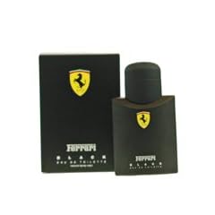 Ferrari Black For Men EDT Perfume 75ml
