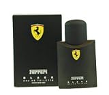 Ferrari Black by Ferrari Eau de Toilette Spray 125ml