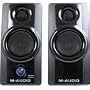 M-Audio Studiophile AV 20 Portable Desktop Speaker System