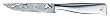 WMF 1880319990 Allzweckmesser 11 cm Grand Gourmet Damasteel