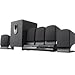 21DPozDDfRL._SL75_ Coby DVD765 5.1-Channel DVD Home Theater System (Black)