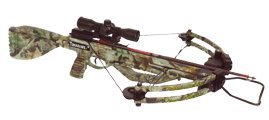 Parker Bows TOMAHAWK 3X MR Package