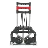Buy Industrial Grade 2NXC7 Hand Truck, Folding, Aluminum, 175 Lb. Cap. by Unknown
