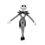 Disney, Nightmare Before Christmas, Plush soft Jack Mini Bean Bag doll