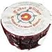 Tudor Rose Christmas Pudding 8oz Supplied with a Genuine English Sixpence