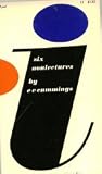 I: Six non-lectures (Atheneum paperbacks)