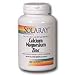 Solaray - Calcium, Magnesium, Zinc 1000/500mg 100 Vcp
