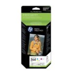 HP 364 PHOTO VAL PACK 100SH 10X15 CM