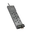 Professional Series SurgeMaster Surge Protector, 12 Outlets, 8ft Cord