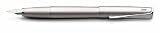 Lamy Studio Palladium Extra Fine Point Fountain Pen - L68-EF