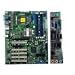 Supermicro C2SBC-Q Desktop Board - Intel - Hyper-Threading Technology - Socket T LGA-775 - 1333MHz, 1066MHz, 800MHz FSB - 8GB - DDR2 SDRAM - DDR2-800/PC2-6400, DDR2-667/PC2-5300 - ATX