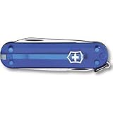 Swiss Army Classic SD Pocket Knife - Sapphire