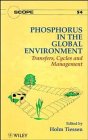 Phosphorus in the Global Environment:...