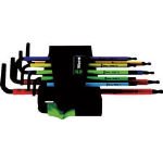 Ｗｅｒａ　９６７ＳＰＫＬ／１０ＳＭＮ　マルチカラートルクスキーセット　4693621 73599