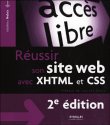 Image of: Cr�er son site en CSS et XHTML ou compatible W3C