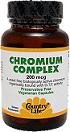 Chromium 200mcg Chromemate Gluten-Free - 100 - VegCap