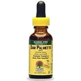 Saw Palmetto Alcohol Free Extract Liquid 1 oz from Nature's Answer
